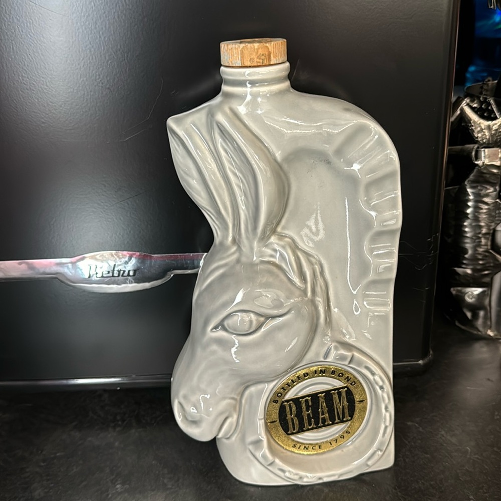 Jim Bean Vintage 1956 Decanter